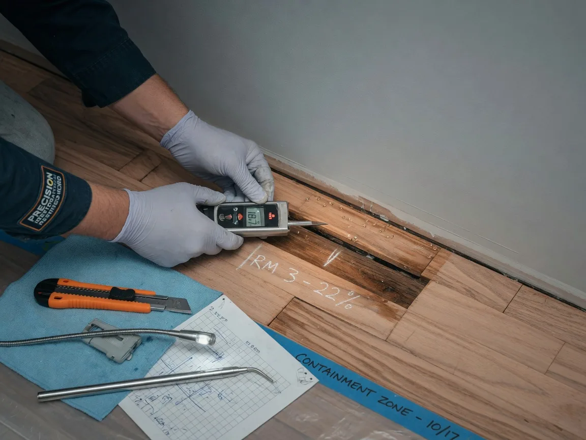 Why choose Water Removal in Emden, MO